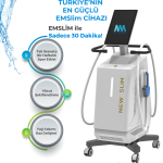 NEWSLİM EMS Bölgesel Zayıflama ve Sıkılaşma Cihazı