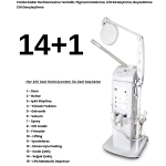 14+1 Cilt Bakım Cihazı