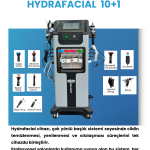Hydrafacial 10+1 Cilt Bakım Cihazı (Ayaklı Yeni Nesil)