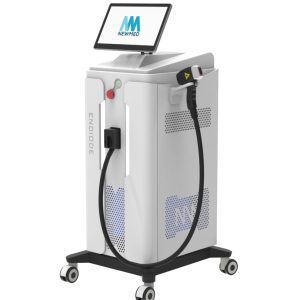 ENDiode Lazer Epilasyon Cihazı Gold - Newmed Güzellik