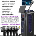 ENDiode Optimum Lazer Epilasyon Cihazı