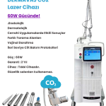 Dermavaj Co2 Franksiyonel Lazer Cihazı