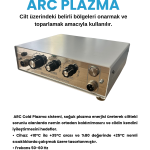 Cold Arc Plazma