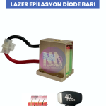 Diode Lazer Epilasyon Barı Yedek Parça 4