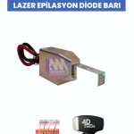 Diode Lazer Epilasyon Barı Yedek Parça 3