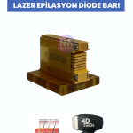 Diode Lazer Epilasyon Barı Yedek Parça 1