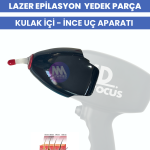 Epilasyon Cihazı Kulak İçi Başlık Aparatı Kopyası