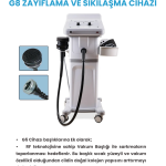 G8 2li Sistem Zayıflama Cihazı