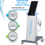 NEWSLİMiX EMS Bölgesel Zayıflama ve Sıkılaşma Cihazı