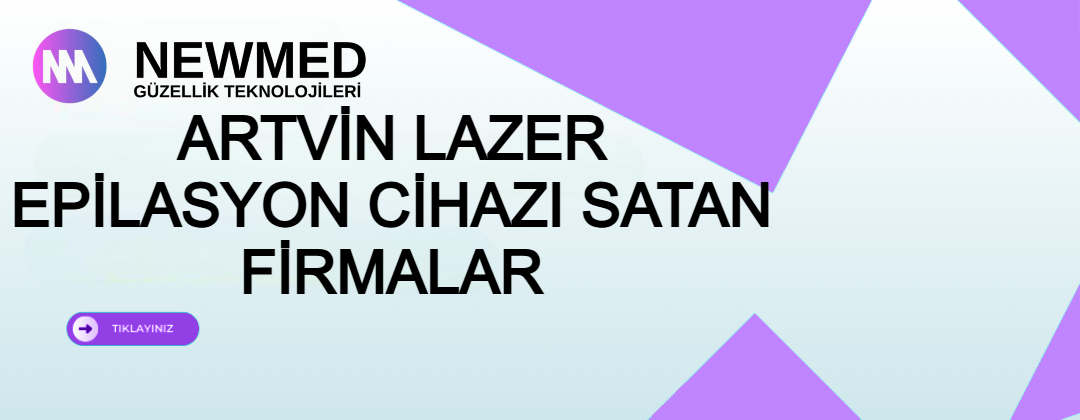 Artvin lazer epilasyon cihazı