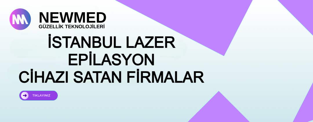 İstanbul lazer epilasyon cihazı