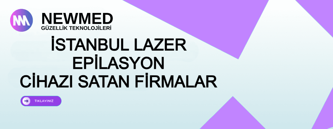 İstanbul lazer epilasyon cihazı