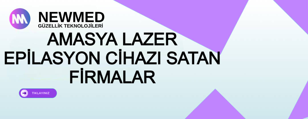 Amasya lazer epilasyon cihazı