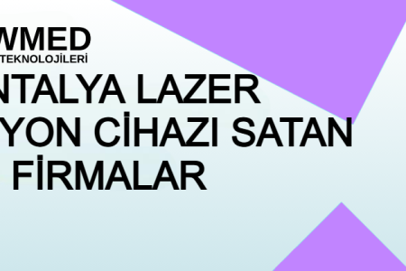 Antalya lazer epilasyon cihazı