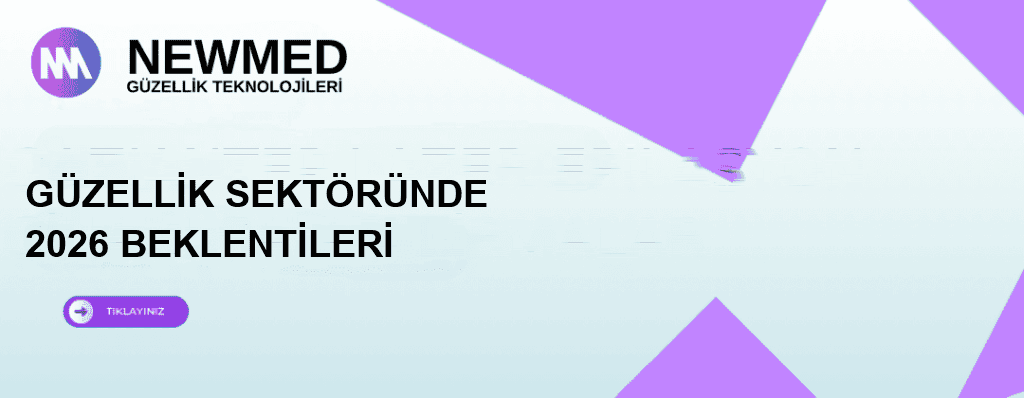 güzellik sektöründe