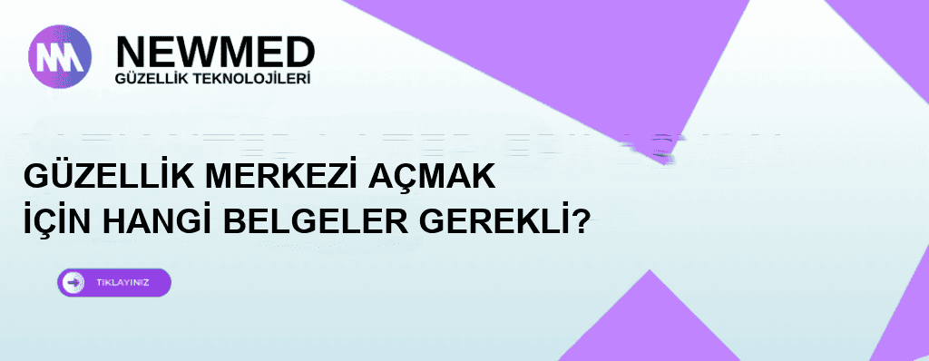 güzellik merkezi açmak i̇çin