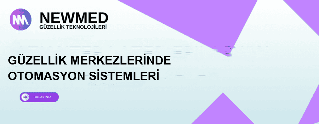 güzellik merkezlerinde otomasyon sistemleri