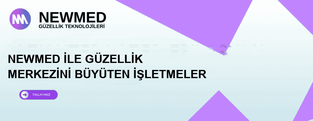 newmed güzellik merkezini büyüten