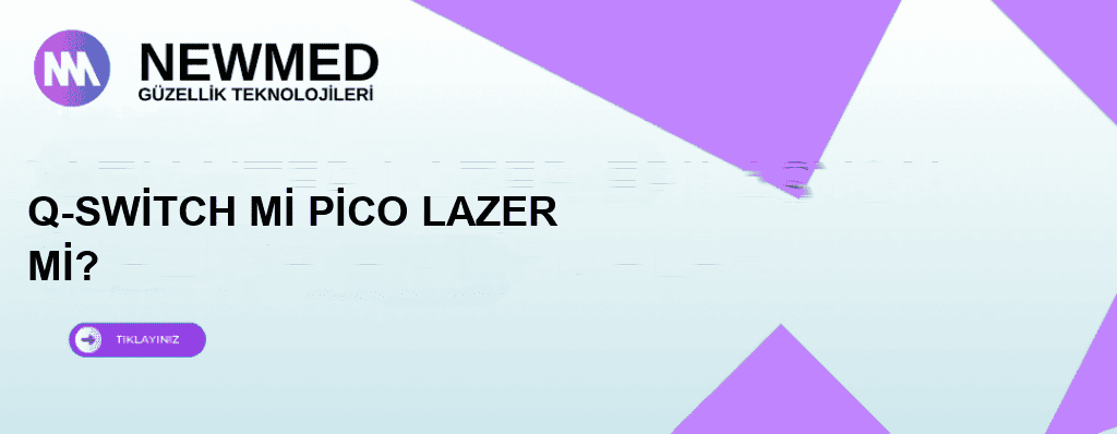 q-switch mi pico lazer
